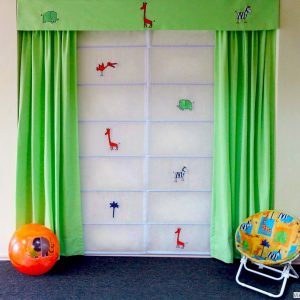 Cortinas con barra (1)