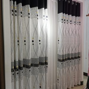 Cortinas con barra (1)