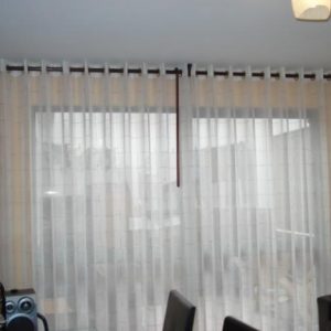 Cortinas con barra (2)