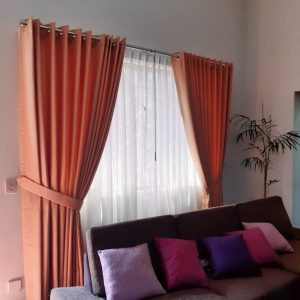 Cortinas con barra (2)