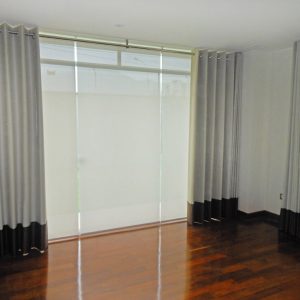 Cortinas con barra (3)