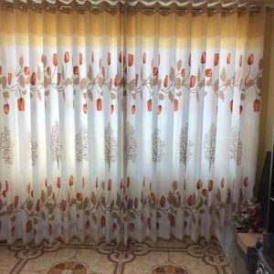 Cortinas con barra (3)