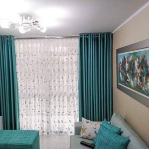 Cortinas con barra (4)