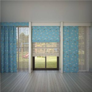 Cortinas infantiles (2)