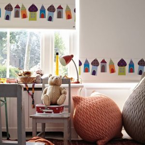 Cortinas infantiles (3)