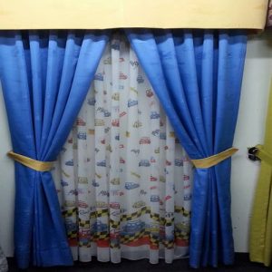 Cortinas infantiles (4)