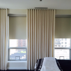 Cortinas ripplefold (1)